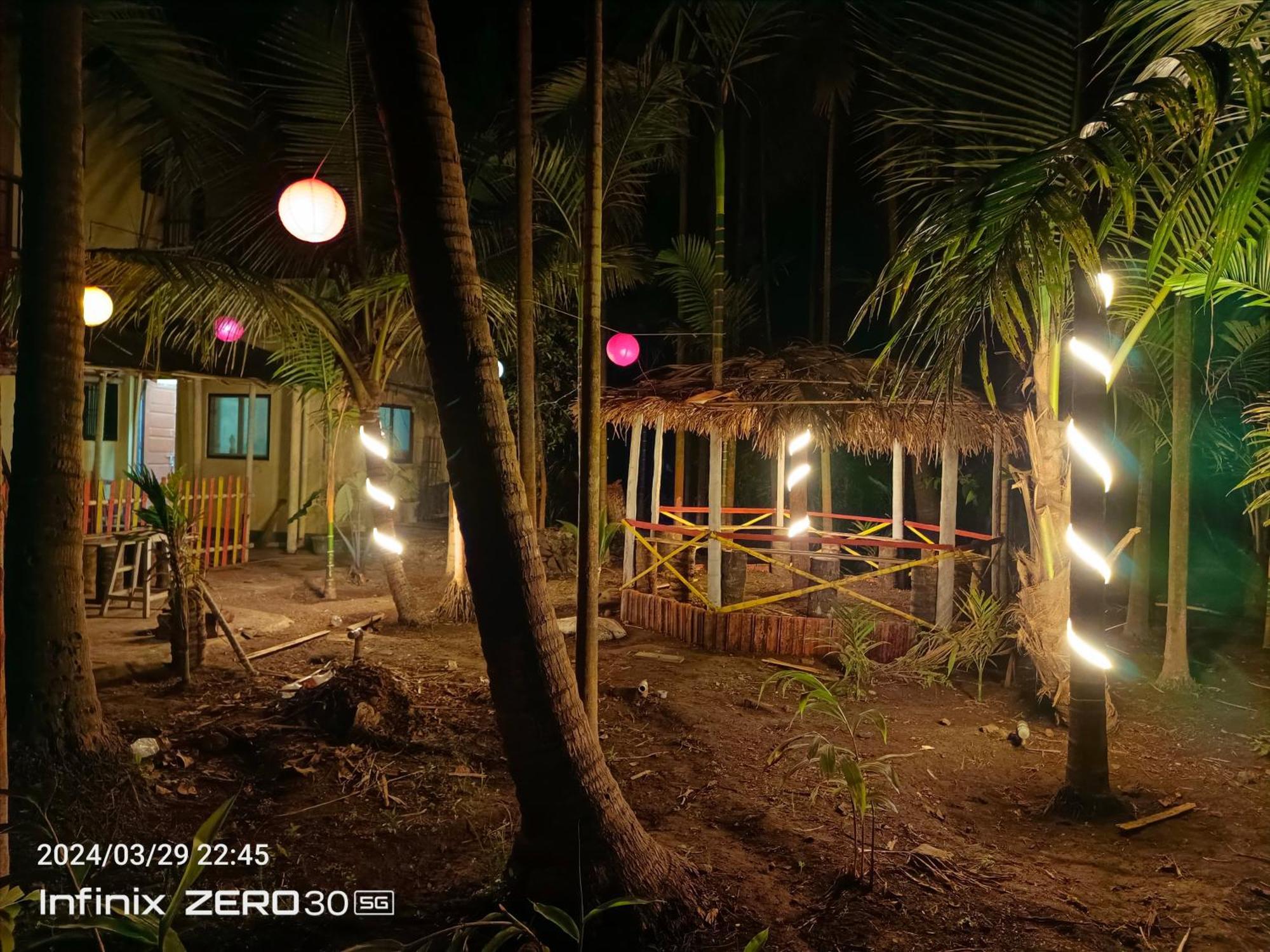 Coco Dreams Hotell Alībāg Exteriör bild